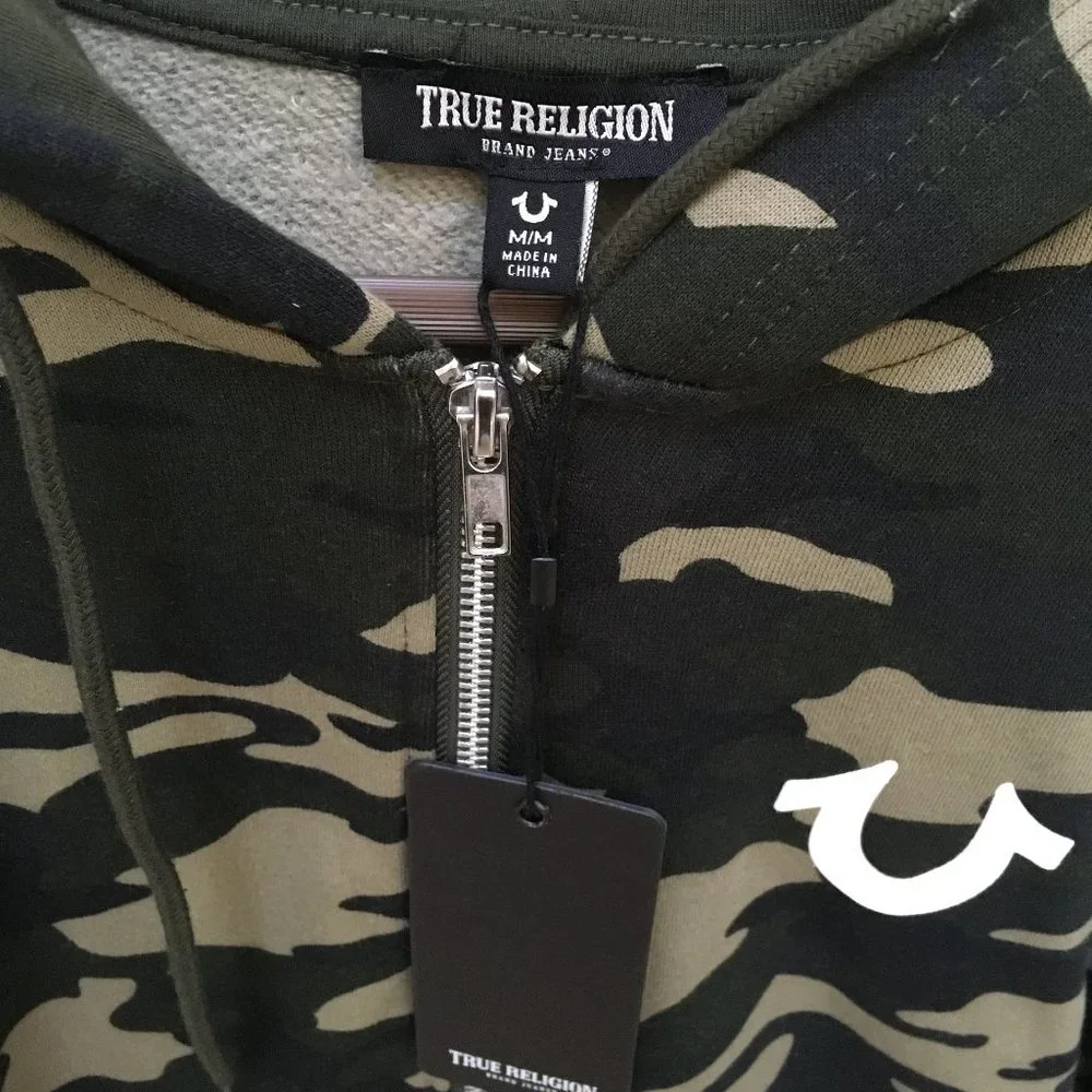 True Religion Hoodie